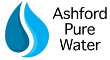 ashford pure water logo
